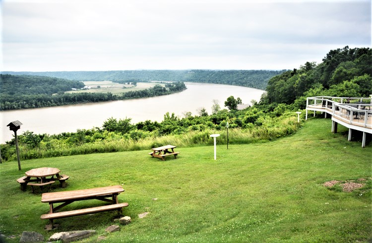 Ohio River Overlook
